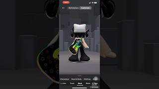 FREE LIMITED ELECTRIC GUITAR roblox robloxtrend robloxedit robloxshorts freerobloxoutfit [upl. by Adiana705]