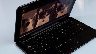 ASUS Transformer Book T300 CHI Review [upl. by Risteau440]