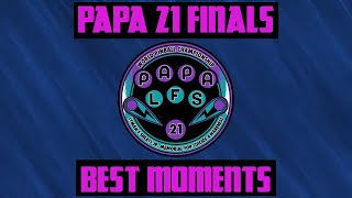 PAPA 21 World Pinball Championship Finals Highlights Best Moments [upl. by Bleier444]