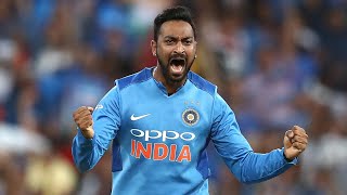 Pandya has Australia in a spin [upl. by Deny]