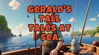 GERALD S TALL TALES AT SEA [upl. by Laon]