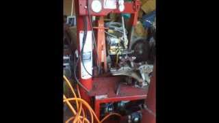 coats rim clamp tire changing machines 5060a amp 5030a [upl. by Lucilla833]