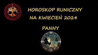 HOROSKOP DLA PANNY NA KWIECIEN 2024 [upl. by Klina]