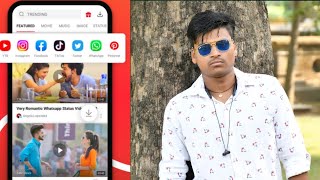 vidmate apk download how to download vidmate apk original app 2 minutes me vidmate apk download kare [upl. by Gerstner970]