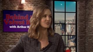 Erinn Hayes on quotKevin Can Waitquot vs quotChildrens Hospitalquot Behind The Velvet Rope with Arthur Kade [upl. by Berry]