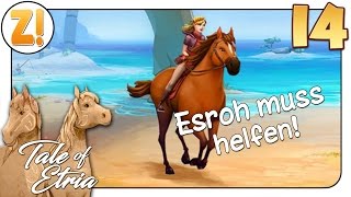 Horse Adventures  Tale of Etria Esroh muss helfen 14  Lets Play DEUTSCH [upl. by Bruni212]