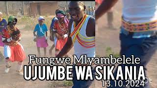 FUNGWE MLYAMBELELE  UJUMBE WA SIKANIA 0695102802 [upl. by Anidualc]