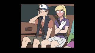 dipper x pacifica animation [upl. by Isadore]