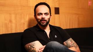 In conversation with Rohit Shetty  Bol Bachchan [upl. by Adnilram432]