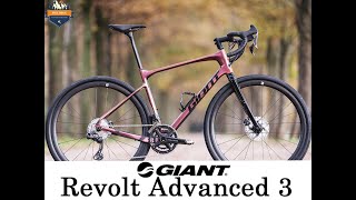 Unboxing Giant Revolt Advanced 3 2022 with weight [upl. by Luba154]