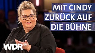 Komikerin Ilka Bessin über ihr Comeback als Cindy aus Marzahn  Kölner Treff  WDR [upl. by Attelocin746]