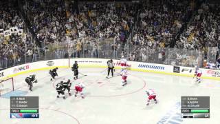 NHL 15 PS4 Gameplay [upl. by Mure]