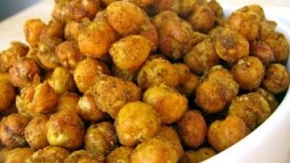 GARBANZOS SALTEADOS recetas con legumbres de bote [upl. by Seiuqram]