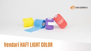 Vendari HAFT LIGHT COLOR [upl. by Awe]