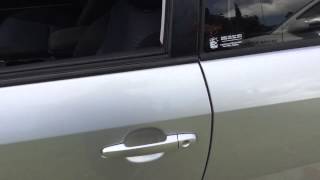 Scion tC car alarm [upl. by Camey]