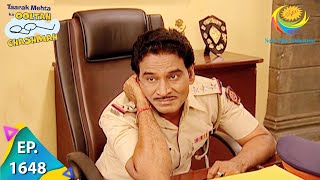 Taarak Mehta Ka Ooltah Chashmah  Episode 1648  Full Episode [upl. by Heather]