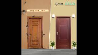 Transform Your Home with Ahlada Steel Doors 🚪✨ termitefree ahlada [upl. by Hodgson351]