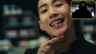 JAY IS RAPPING AGAIN  Jay Park McNasty REACTION [upl. by Zapot]