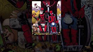 ¡¿DEADPOOL le OCULTO el SECRETO A SPIDERMAN  La Caja Geek  Short [upl. by Inga]