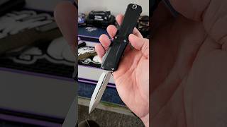 ALL NEW Microtech Combat Troodon Gen III switchblade knife pocketknife knifeskills [upl. by Icul]