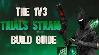 The Ultimate Strand Clutch Build  Crazy Crutch   Destiny 2 The Final Shape [upl. by Gardal]