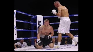 Armend Xhoxhaj vs Adam Kolarik  Full Fight  KO [upl. by Yhprum603]