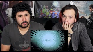 CRIMSON PEAK OFFICIAL TRAILER REACTION amp REVIEW [upl. by Lamee]