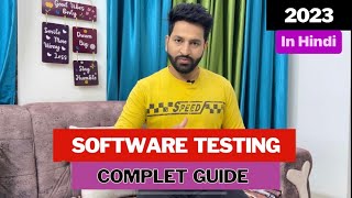 Software Testing  A career guide for beginners  Manual amp Automation Testing itcouplevlogs 61 [upl. by Yliah]