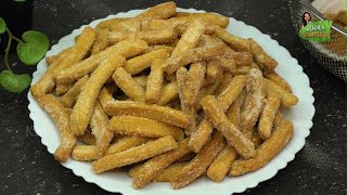 Nei Kol  North Malabar Special Sweet Bakery Snack  Recipe in Tamil [upl. by Cormac]