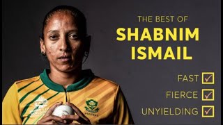 Fast fierce and unyielding – the best of Shabnim Ismail [upl. by Randal]