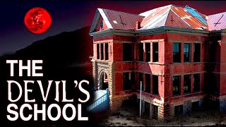 The MOST HAUNTED School IN AMERICA Goldfield High HORRIFYING Paranormal Activity On Camera [upl. by Busby401]