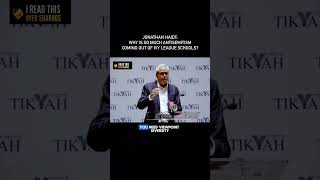 🎥 Tikvah Fund Do you agree with Jonathan Haidt [upl. by Gibeon]