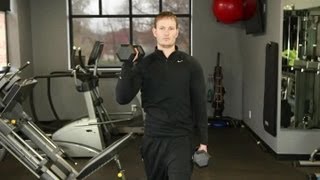 The Best Deltoid Exercises for Men  Exercise Plans [upl. by Arriec986]