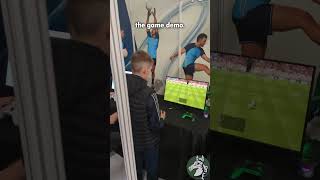 GamerFest Highlights Gaelic Football Game [upl. by Ameerak455]