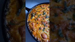 Lasagne  Low Carb Keto Paleo Easy Recipe [upl. by Anec924]