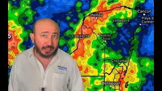 Retornan las lluvias con intensidad la próxima semana [upl. by Adnuhsor924]