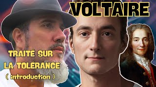 Traité sur la Tolérance  introduction   VOLTAIRE [upl. by Calvin]