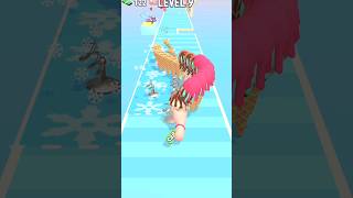 ICE CREAM RUNNER🍦lv9 GamePlay 131 Shorts [upl. by Namref801]