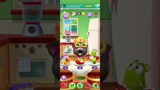 taking tom game playtalking tom game play onlinetalking tom game play on pokitalking tom game play [upl. by Notanhoj]