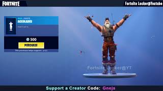 Accolades  Fortnite Emote [upl. by Alwyn]