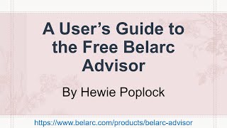 A User’s Guide to the Free Belarc Advisor [upl. by Kevin]