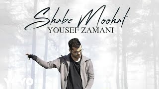 YOUSEF ZAMANI  Shab e Moohat  Lyric Video [upl. by Collbaith]