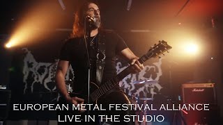 Rotting ChristStreaming for European Metal Festival Alliance2020 [upl. by Karlotte]