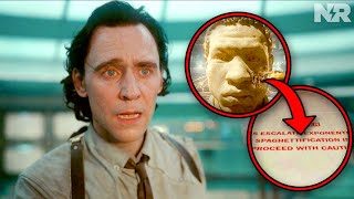 LOKI 2x01 BREAKDOWN Easter Eggs amp Details You Missed [upl. by Amabelle]