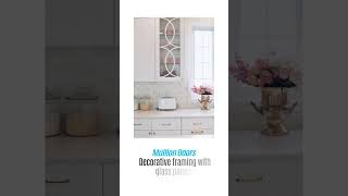 Top Kitchen Cabinet Door Trends for 2024 Part 1 design9spaceworld [upl. by Warfore]