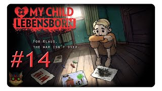 Schlimme Erfahrungen  Akte über Klaus Familie 14  Lets Play My Child Lebensborn  Deutsch [upl. by Trahern848]