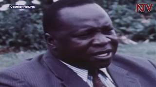 General Idi Amin 1973 [upl. by Nylsej533]