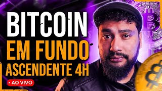 BITCOIN O MOVIMENTO QUE TODOS ESPERAVAM ESTÁ ACONTECENDO [upl. by Amiel]