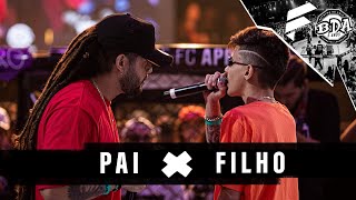 BMO THIAGO e TAVIN x NAUÍ REFEL e KAUAN  BDA 3 ANOS  PRIMEIRA FASE [upl. by Isiah]