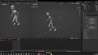 blender test animation [upl. by Ijneb412]